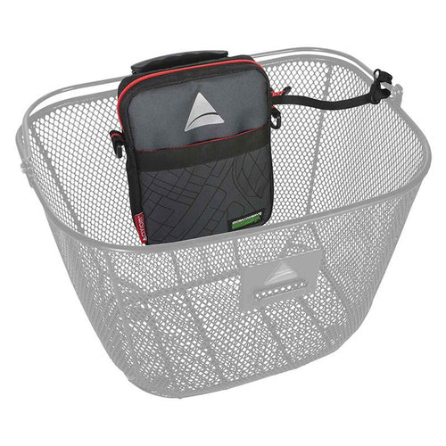 Axiom Bag Seymour O-Weave Basketpack P1.2 Gy/Bk - RACKTRENDZ