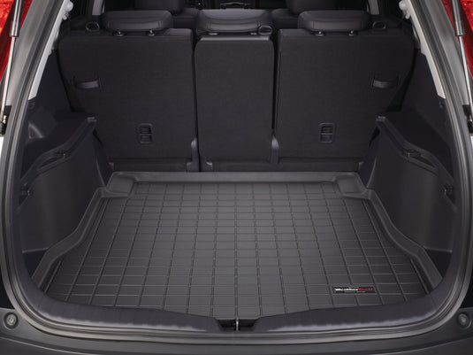 WeatherTech CargoLiner for 2007-2011 Honda CR-V - 2nd Row - Black