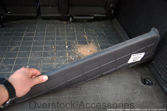 WeatherTech CargoLiner for 2010-2015 Honda Crosstour - Trunk - Black