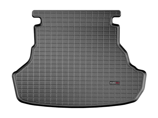WeatherTech Cargo Liner for 2015-2017 Toyota Camry, Black