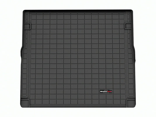 WeatherTech CargoLiner for 2023 Land Rover Range Rover Sport Mild-Hybrid - 2nd Row - Black