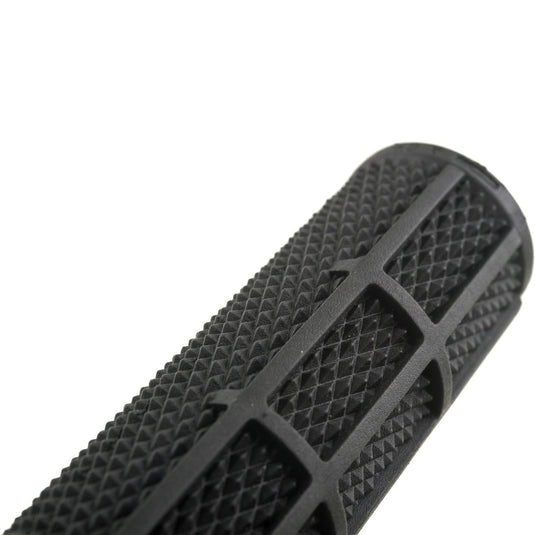 DMR Brendog FL Death Grip Lock-on Grip, Race, Thin, Black - RACKTRENDZ