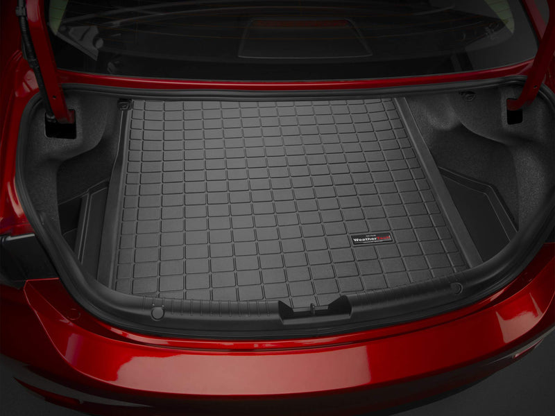 Load image into Gallery viewer, WeatherTech Cargo Liner for 2014-2021 Mazda MAZDA6, Black
