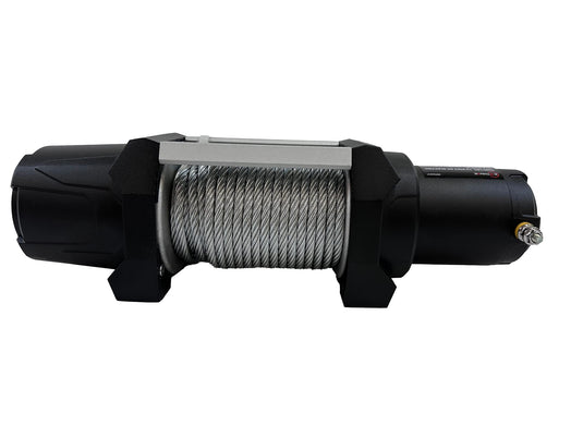 Enthuze 5500 LB 12V DC Winch for Powersports & UTVs