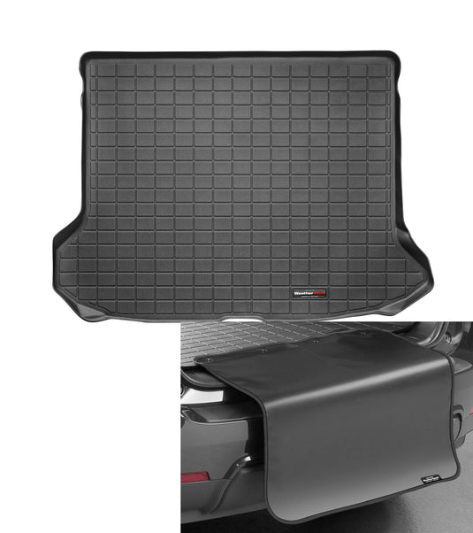 WEATHERTECH 40417SK Cargo Area Liner
