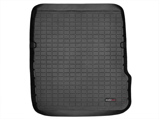 WeatherTech Custom Fit Cargo Liners for Mercedes-Benz E320 Wagon, Black