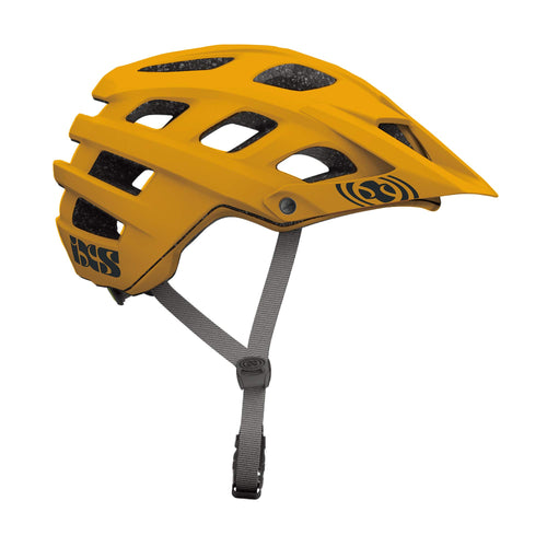 IXS Helmet Trail Evo Mip, Color: Saffron, Size: XLW (470-510-1130-055-XLW) - RACKTRENDZ