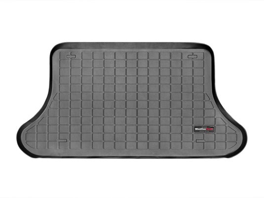 WeatherTech Custom Fit Cargo Liners for Land Rover Freelander, Black