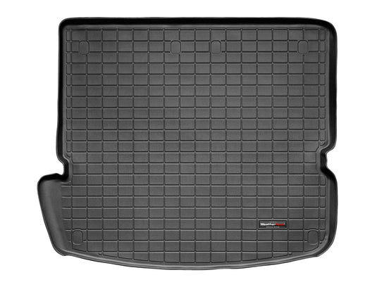 WeatherTech CargoLiner for 2007-2012 Hyundai Veracruz Non-Power Liftgate - 2nd Row - Black