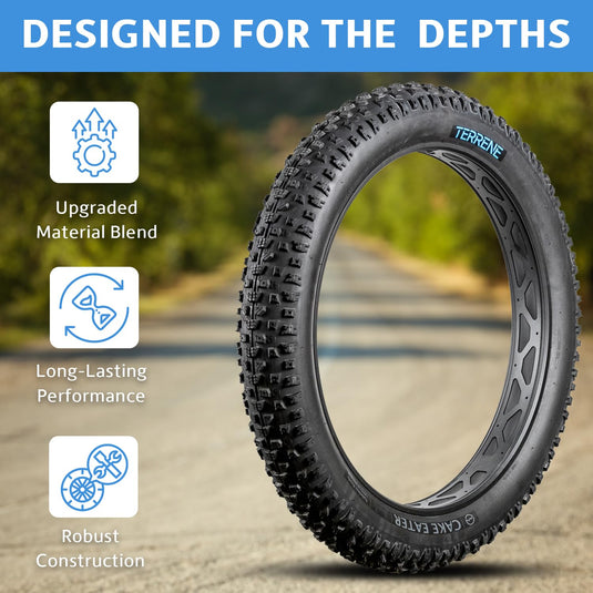 CAKE ETR 275X4.5 POCKET 120TPI