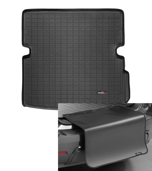 WEATHERTECH 40422SK Cargo Area Liner