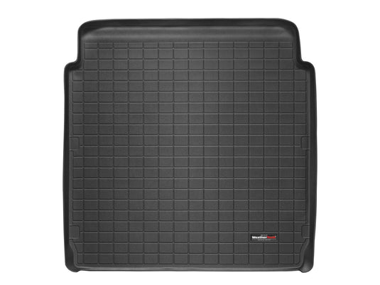 WeatherTech CargoLiner for 2005-2012 Nissan Pathfinder - 2nd Row - Black
