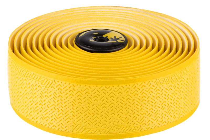 Load image into Gallery viewer, DSP Bar Tape V2-2.5mm - Viper Yellow - RACKTRENDZ

