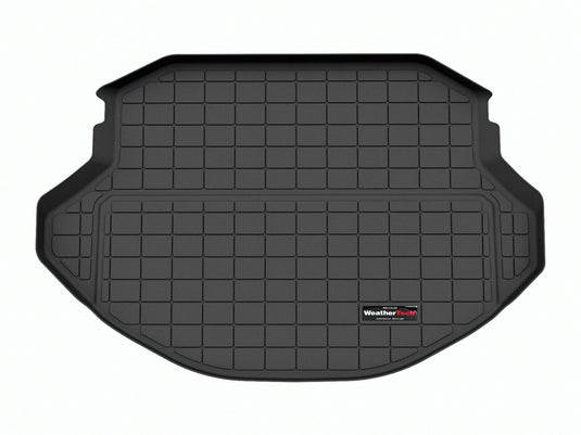 WeatherTech CargoLiner for 2022-2023 Ford F-150 Lightning - Front - Black