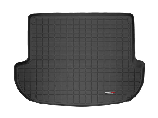 WeatherTech CargoLiner for 2007-2012 Hyundai Santa Fe 5-Passenger - 2nd Row - Black