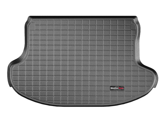WeatherTech CargoLiner for 2014-2017 Infiniti QX70-2nd Row - Black