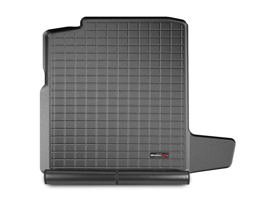 WeatherTech Cargo Trunk Liner for Buick Lacrosse - Trunk with Bumper Protector (401010SK) Black