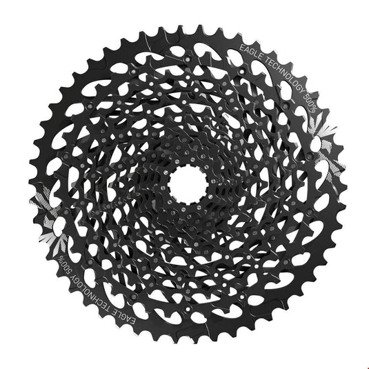 SRAM, GX Eagle XG-1275, 12sp. Cassette, 10-50T - RACKTRENDZ