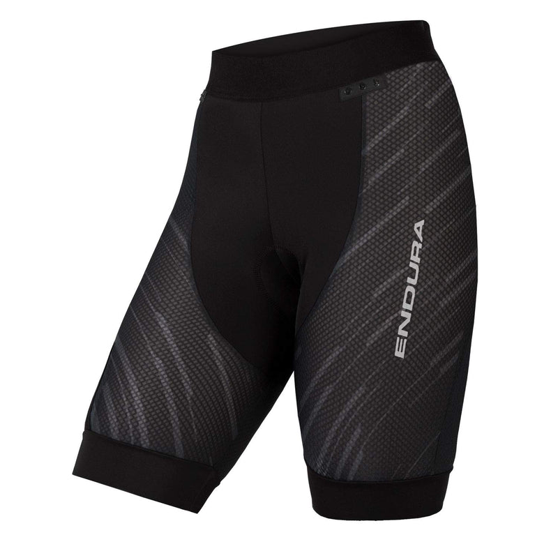 Chargez l&#39;image dans la visionneuse de la galerie, Endura Women&#39;s SingleTrack Cycling Liner Short Black, Large - RACKTRENDZ
