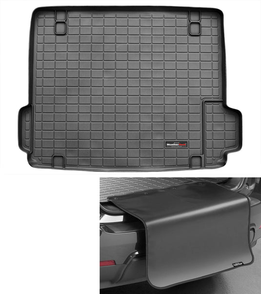 WEATHERTECH 40497SK Cargo Area Liner