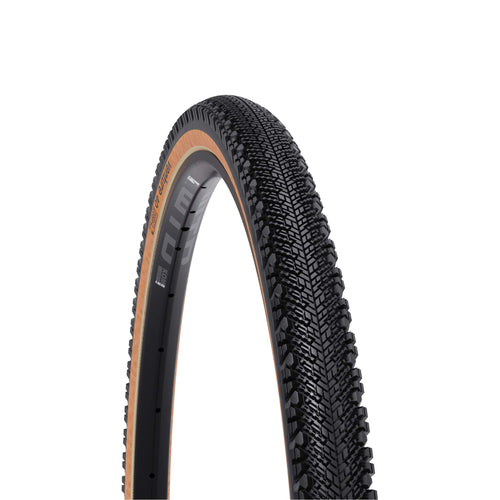 WTB Venture Road TCS - Tubeless Compatible System tire, Tanwall, 650 x 47 (W010-0760) - RACKTRENDZ