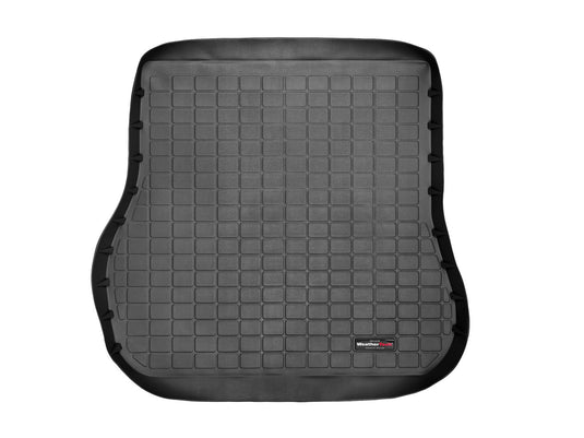 WeatherTech Custom Fit Cargo Liners for Audi A4 Avant, 1.8t, Black