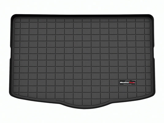 WeatherTech CargoLiner for 2017-2022 Nissan Qashqai/Rogue Sport - 2nd Row - Black