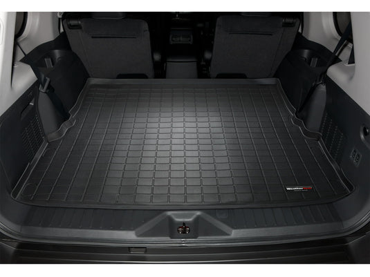 WeatherTech CargoLiner for 2004-2010 Nissa Armada - 2nd Row - Black