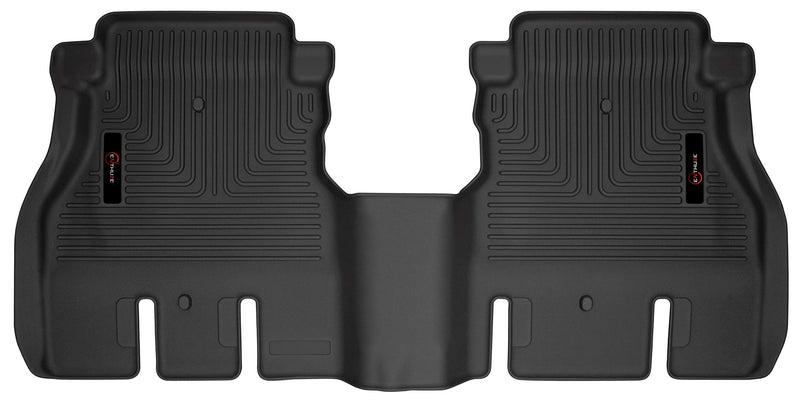 Load image into Gallery viewer, Enthuze Floor Liners for 2018-2025 Jeep Wrangler JL 4-Door
