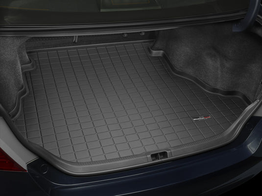 WeatherTech Cargo Liner for 2015-2017 Toyota Camry, Black
