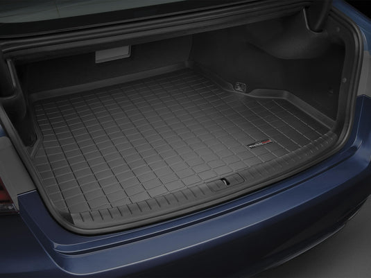 WeatherTech Cargo Liner for 2015-2020 Hyundai Genesis/Genesis G80, Black