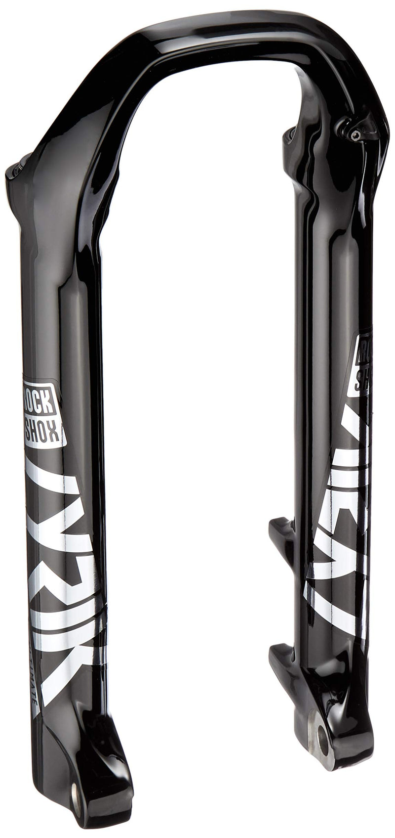 Chargez l&#39;image dans la visionneuse de la galerie, Rockshox Unisex - Adult Lower Leg Lyrik Ultimate Fork, GlosBlack, 1size - RACKTRENDZ
