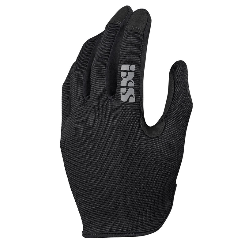 Chargez l&#39;image dans la visionneuse de la galerie, IXS Unisex Carve Digger Gloves - Silicone Grippers and Slip on Design with Touchscreen/Biking/Hiking Compatible (Black XXL) - RACKTRENDZ
