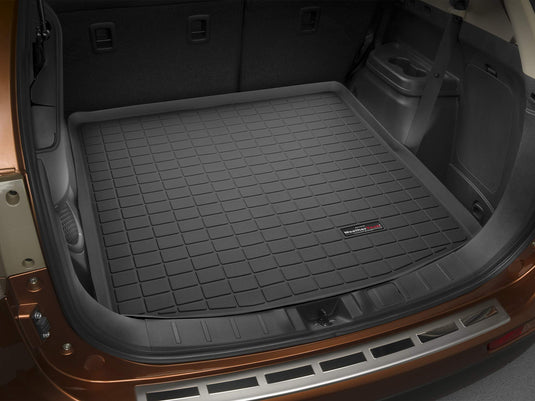 WeatherTech Cargo Liner for 2014-2020 Mitsubishi Outlander, Black