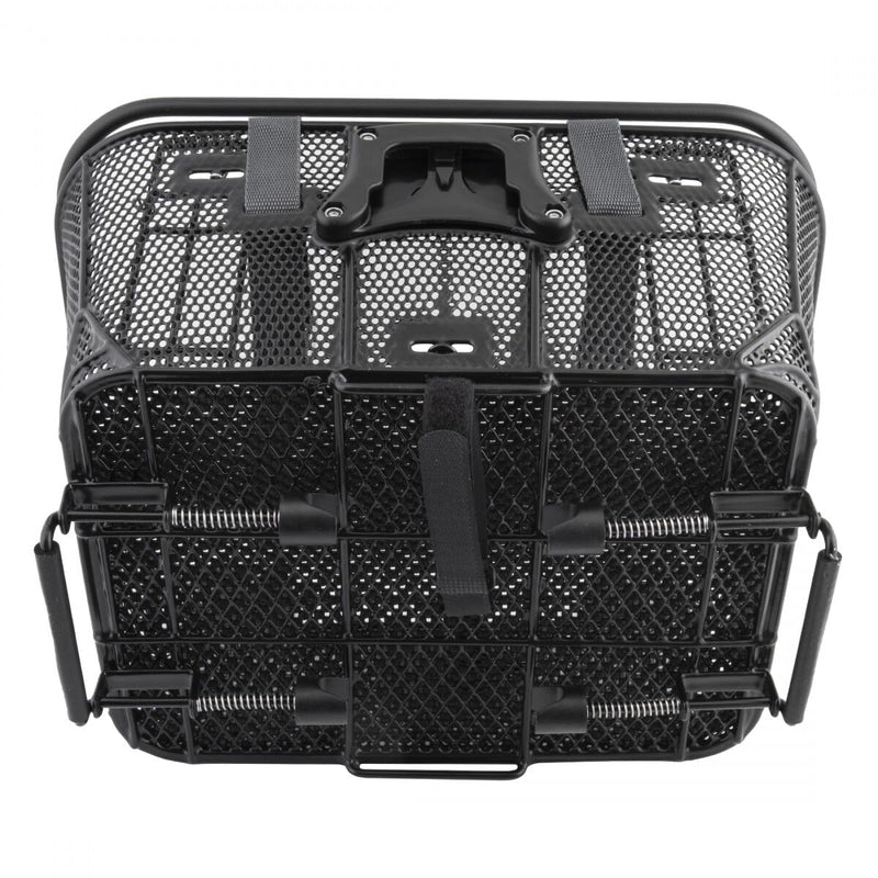 Chargez l'image dans la visionneuse de la galerie, QR DUAL FUNCTION PET BASKET BK
