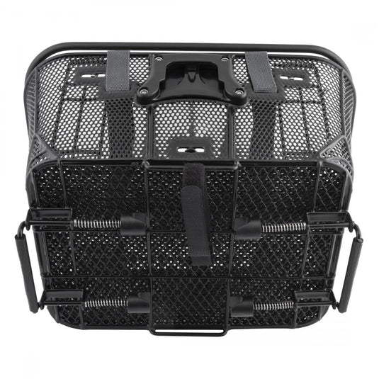 QR DUAL FUNCTION PET BASKET BK