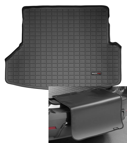 WEATHERTECH 40328SK Cargo Area Liner