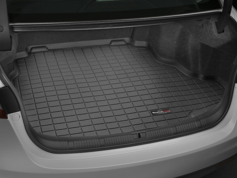 Load image into Gallery viewer, WeatherTech Cargo Liner for 2013-2018 Toyota Avalon, Black
