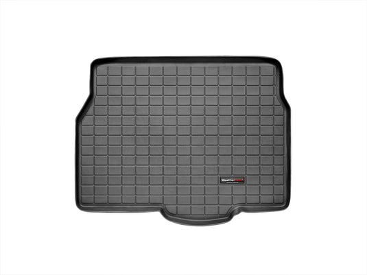 WeatherTech Custom Fit Cargo Liners for Saturn Astra, Black