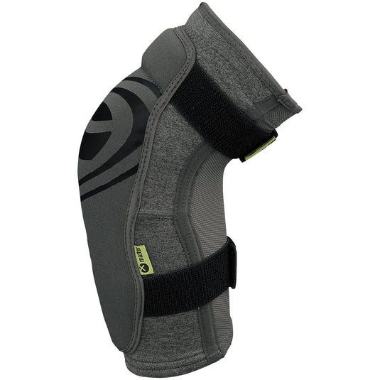 ixs Carve EVO+ Elbow Guard Grey XXL (482-510-6614-009-XXL) - RACKTRENDZ