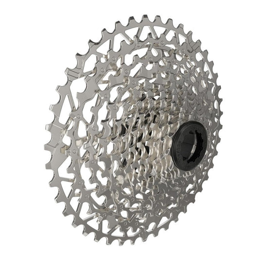 SRAM, PG-1231 XPLR, Cassette, Nickel-Chrome, Speed: 12, 11-44T - RACKTRENDZ