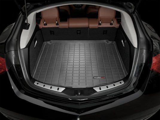 WeatherTech Custom Fit Cargo Liners for Acura ZDX, Black