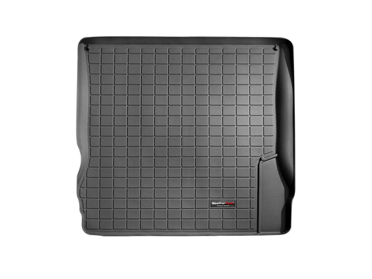 WeatherTech 40324 Custom Fit Cargo Liners for Jeep Wrangler Unlimited, Black