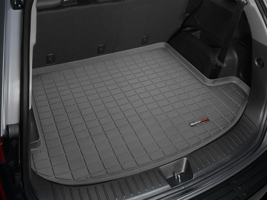 WeatherTech CargoLiner for 2007-2010 Kia Rondo - 2nd Row - Black