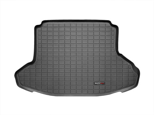 WeatherTech Custom Fit Cargo Liners for Toyota Prius, Black