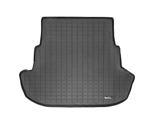 WeatherTech Cargo Liner for 2003-2009 Mercedes-Benz E-Class, Black