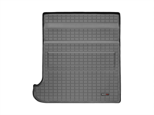 WeatherTech 40266 Custom Fit Cargo Liners for Chrysler Town & Country Long Wheel Base, Black