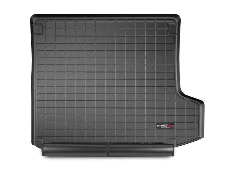 Chargez l'image dans la visionneuse de la galerie, WeatherTech CargoLiner for 2019-2022 Acura RDX - Trunk w/Bumper Protector - Black
