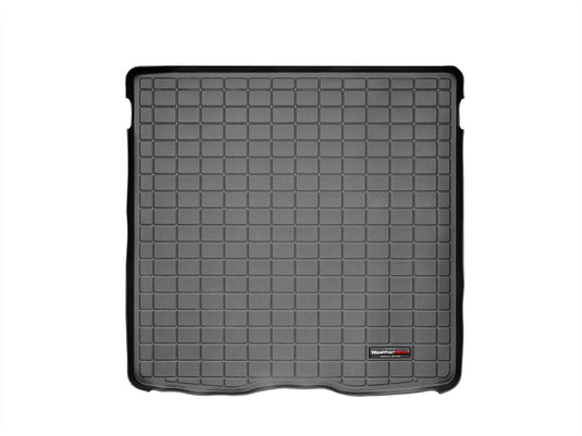 WeatherTech Custom Fit Cargo Liners for Volvo V50 Wagon, Black