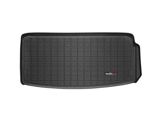 WeatherTech CargoLiner for 2007-2015 Audi Q7 w/3rd Row Seating on 2007-2009 Models - 3rd Row - Black